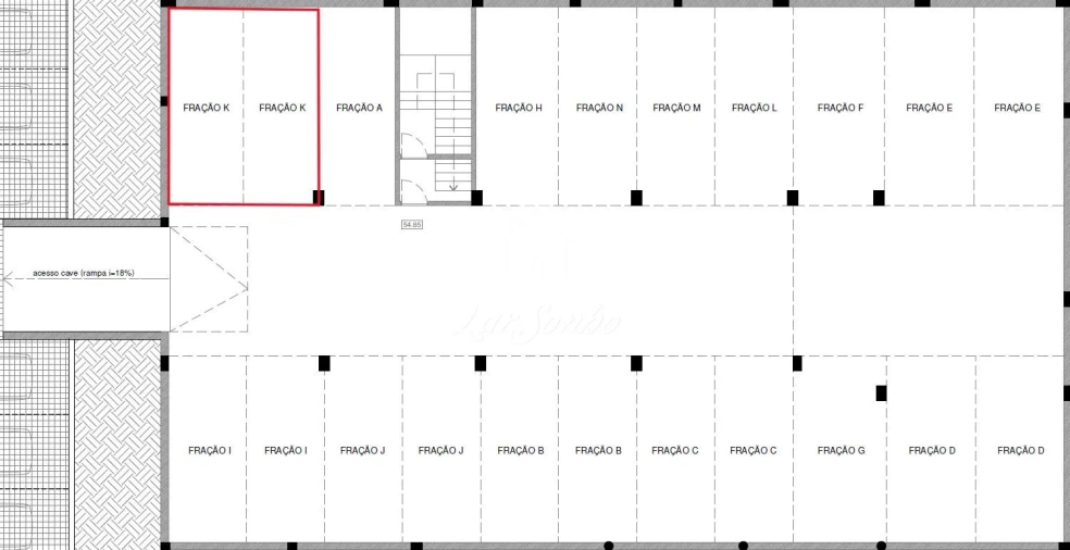 Apartamento T2 para Venda em Manhente Foto 3