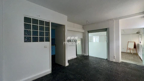 Apartamento T1 para Arrendamento em Ramalde