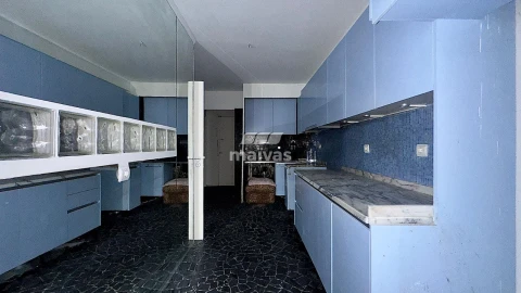 Apartamento T1 para Arrendamento em Ramalde