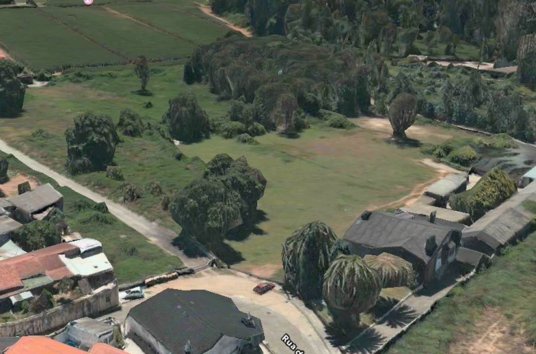 Terreno para Venda em São Felix da Marinha Foto 1