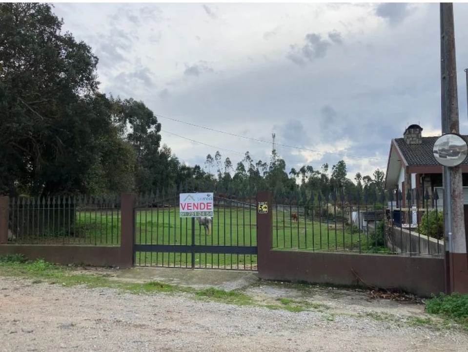 Terreno para Venda em São Felix da Marinha Foto 2