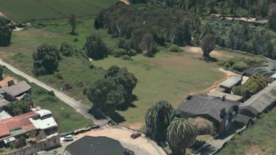 Terreno para Venda em São Felix da Marinha
