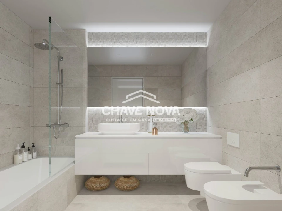 Apartamento T3 para Venda em Almada, Cova da Piedade, Pragal e Cacilhas Foto 3