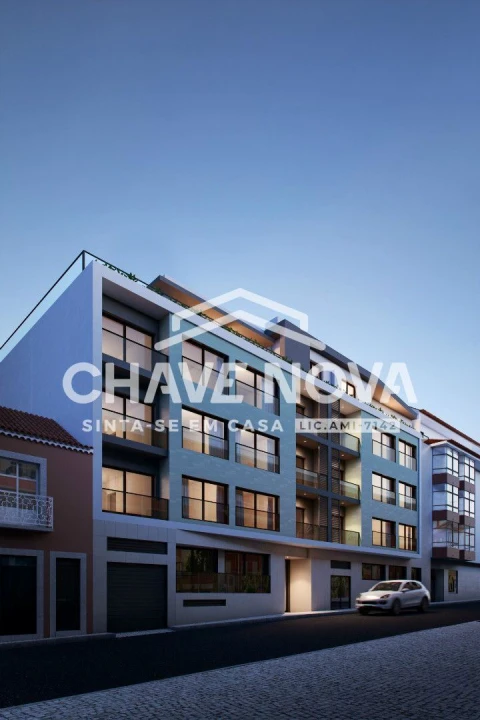 Apartamento T3 para Venda em Almada, Cova da Piedade, Pragal e Cacilhas