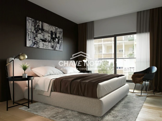 Apartamento T3 para Venda em Almada, Cova da Piedade, Pragal e Cacilhas Foto 6