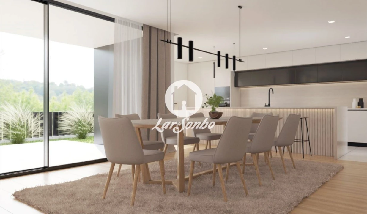 Moradia T3 para Venda em Campo e Tamel (São Pedro Fins) Foto 2