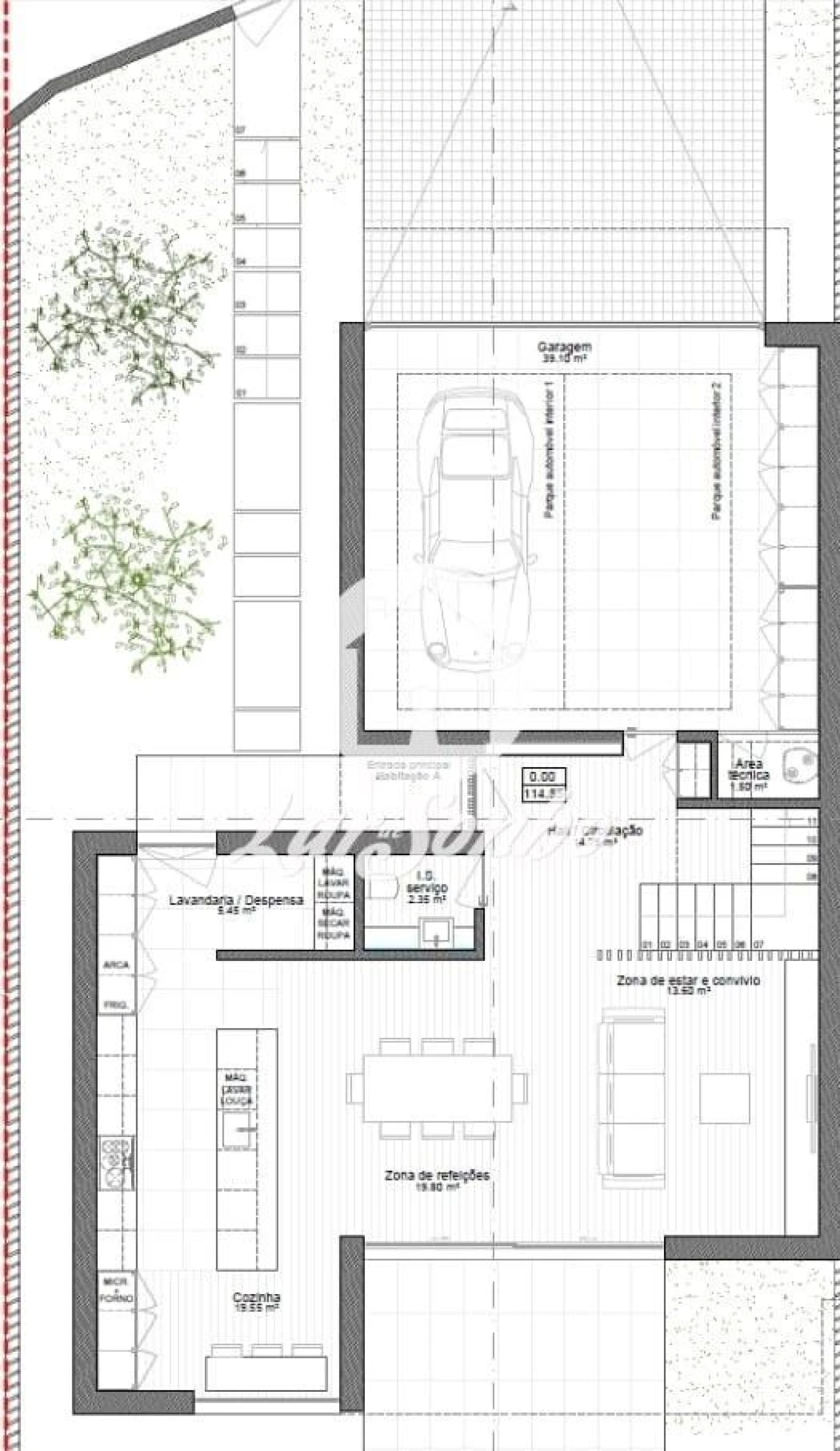 Moradia T3 para Venda em Campo e Tamel (São Pedro Fins) Foto 11