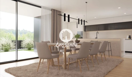 Moradia T3 para Venda em Campo e Tamel (São Pedro Fins)