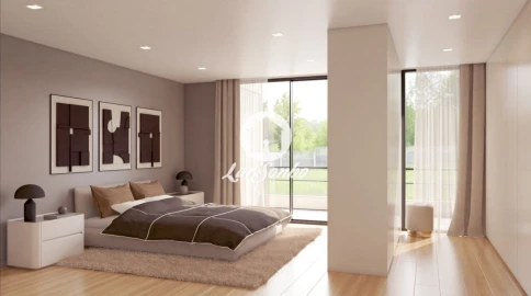 Moradia T3 para Venda em Campo e Tamel (São Pedro Fins)