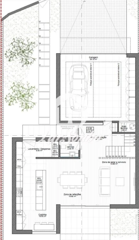 Moradia T3 para Venda em Campo e Tamel (São Pedro Fins)