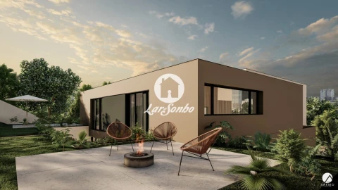 Moradia T3 para Venda em Campo e Tamel (São Pedro Fins)