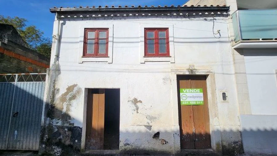 Moradia T1 para Venda em Ançã