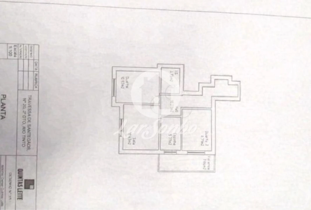 Apartamento T2 para Venda em Rio Tinto Foto 20