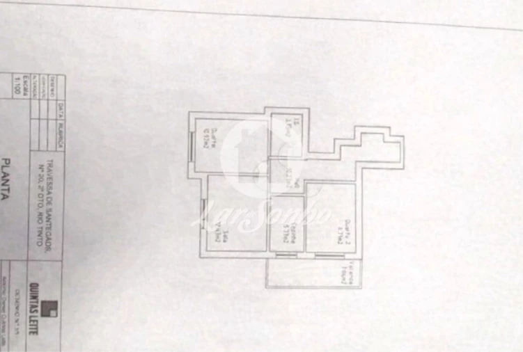 Apartamento T2 para Venda em Rio Tinto Foto 20