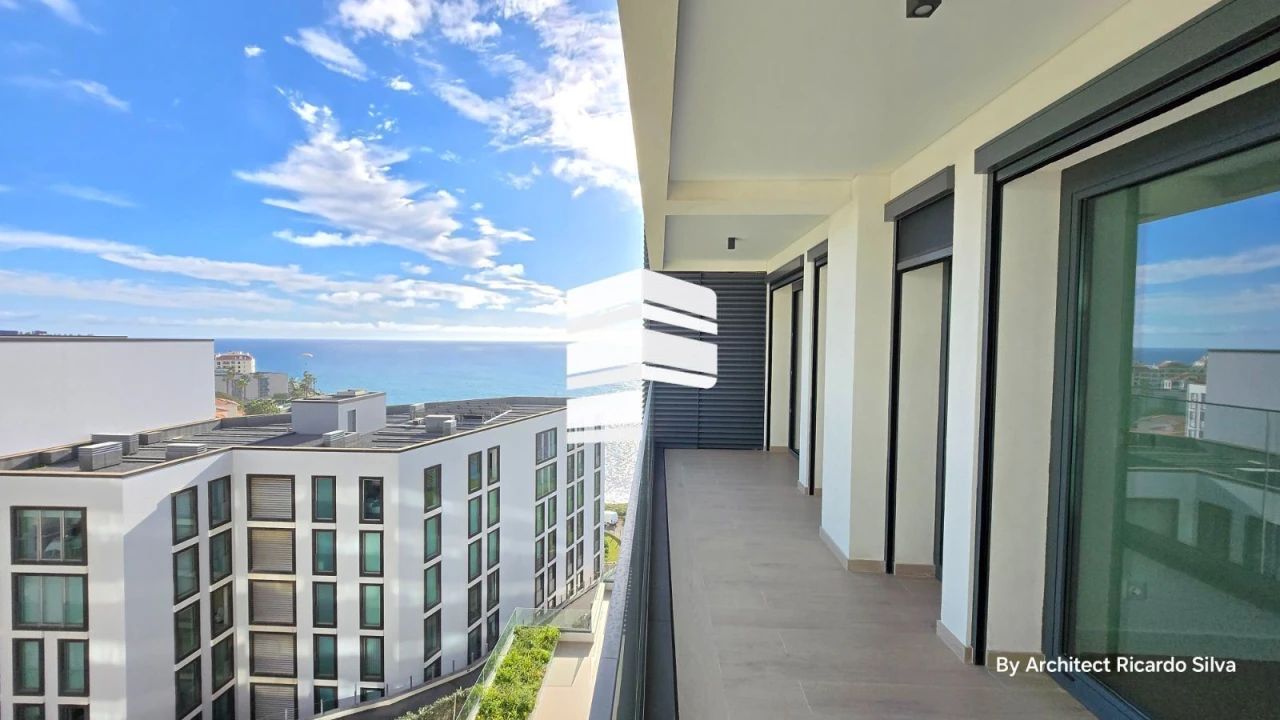 Apartamento T2 para Venda em São Martinho Foto 1