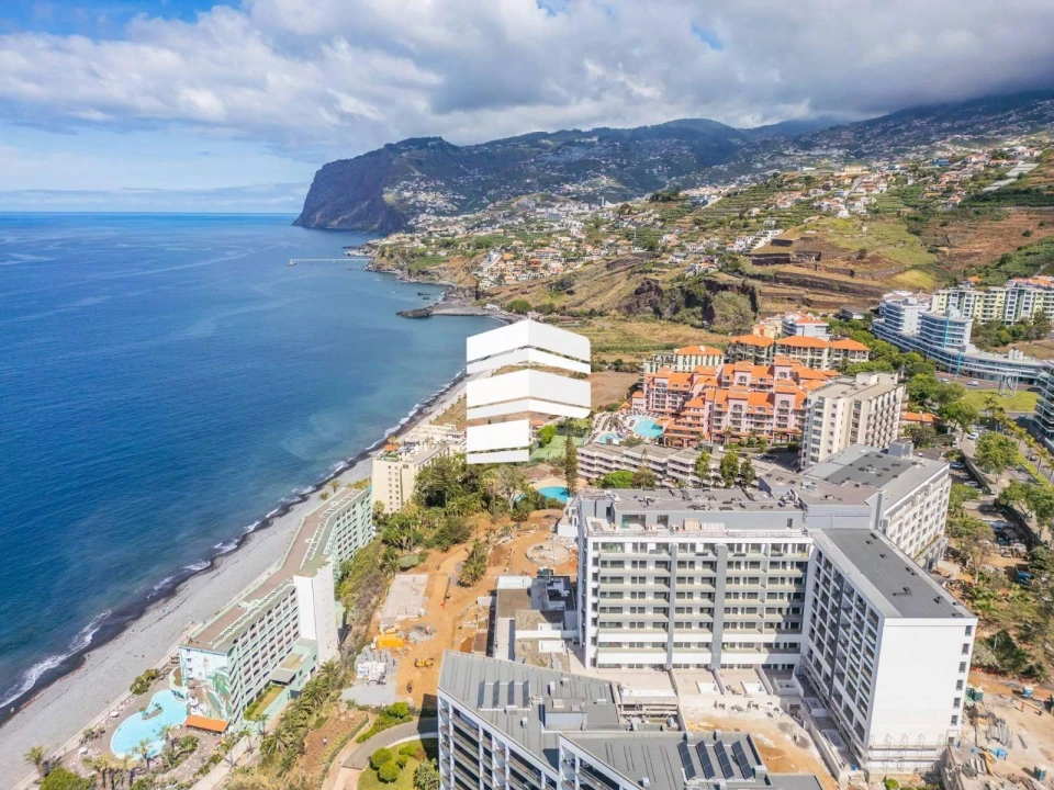 Apartamento T2 para Venda em São Martinho Foto 4