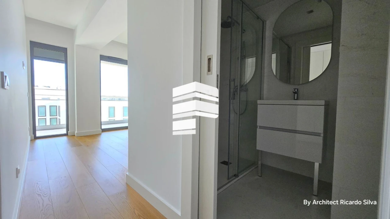 Apartamento T2 para Venda em São Martinho Foto 12