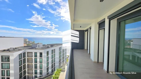 Apartamento T2 para Venda em São Martinho