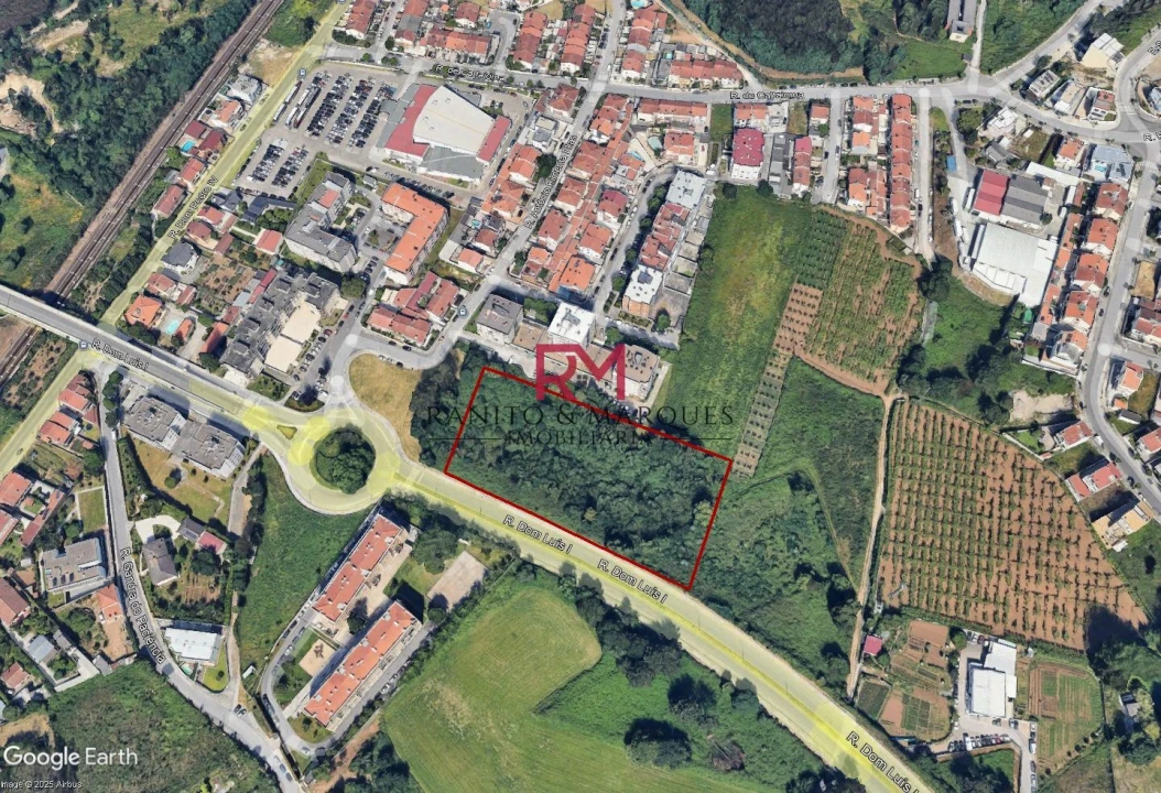 Terreno P/ Prédio para Venda em Valongo Foto 11