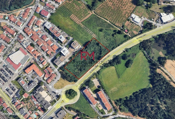 Terreno P/ Prédio para Venda em Valongo Foto 10