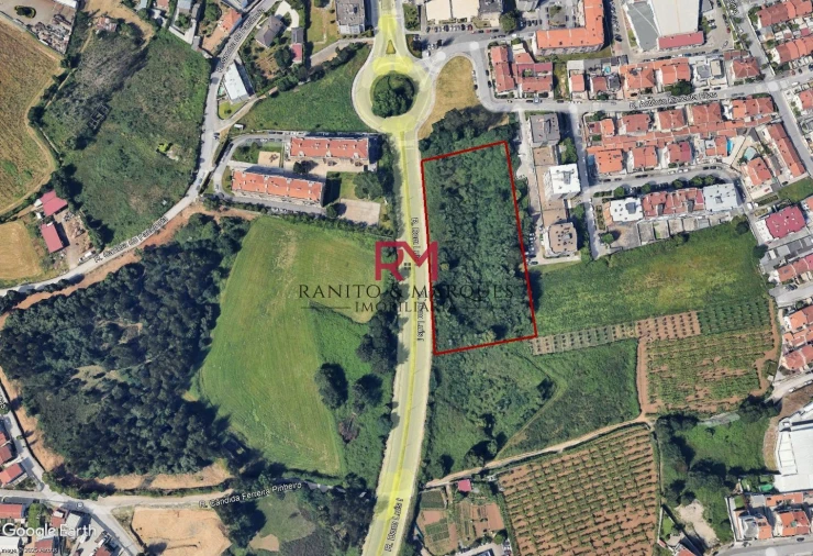 Terreno P/ Prédio para Venda em Valongo Foto 12