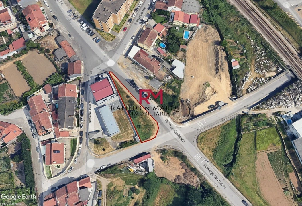 Terreno Agricola ou Rústico para Venda em Valongo Foto 8