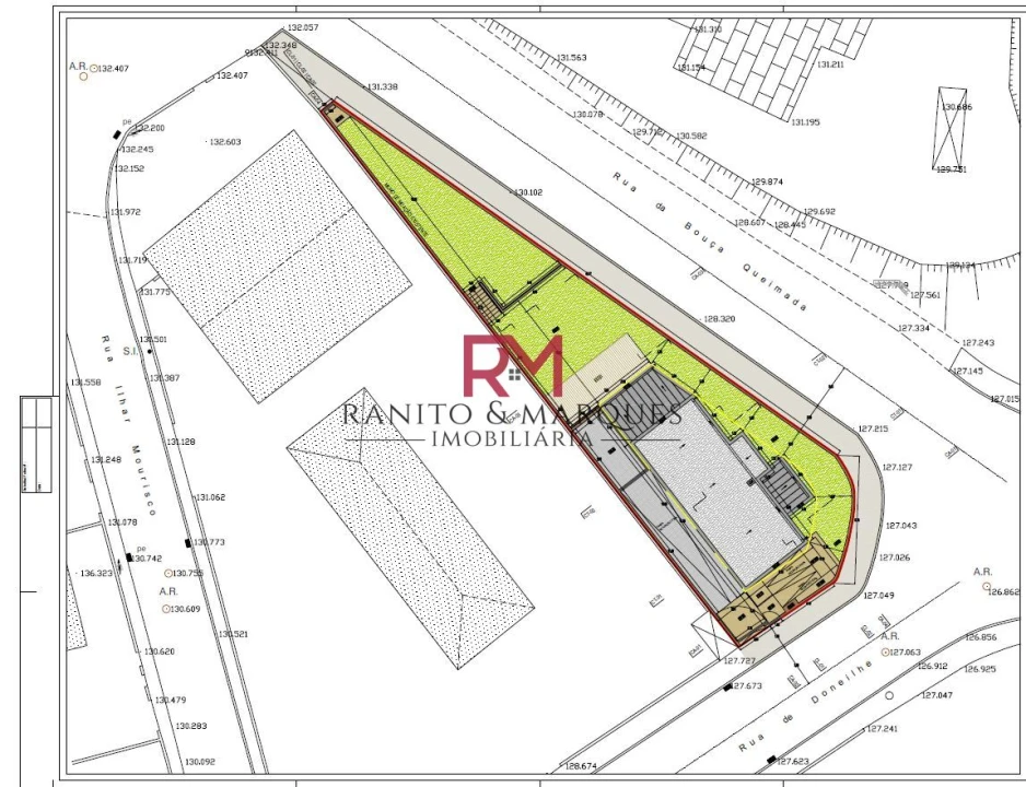 Terreno Agricola ou Rústico para Venda em Valongo Foto 15
