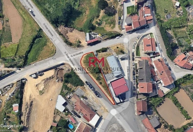 Terreno Agricola ou Rústico para Venda em Valongo