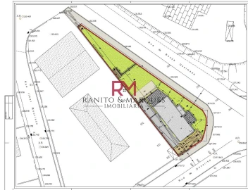 Terreno Agricola ou Rústico para Venda em Valongo