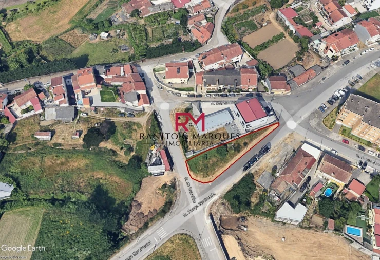 Terreno Agricola ou Rústico para Venda em Valongo Foto 9