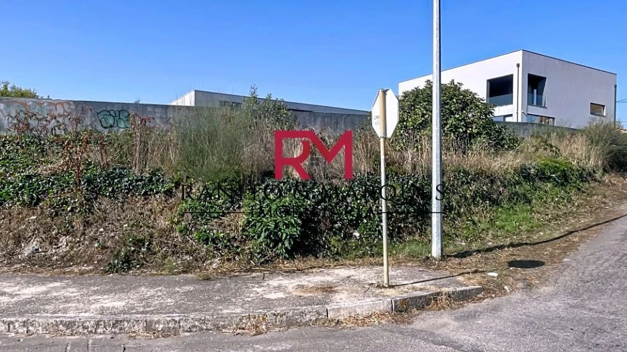 Terreno Agricola ou Rústico para Venda em Valongo