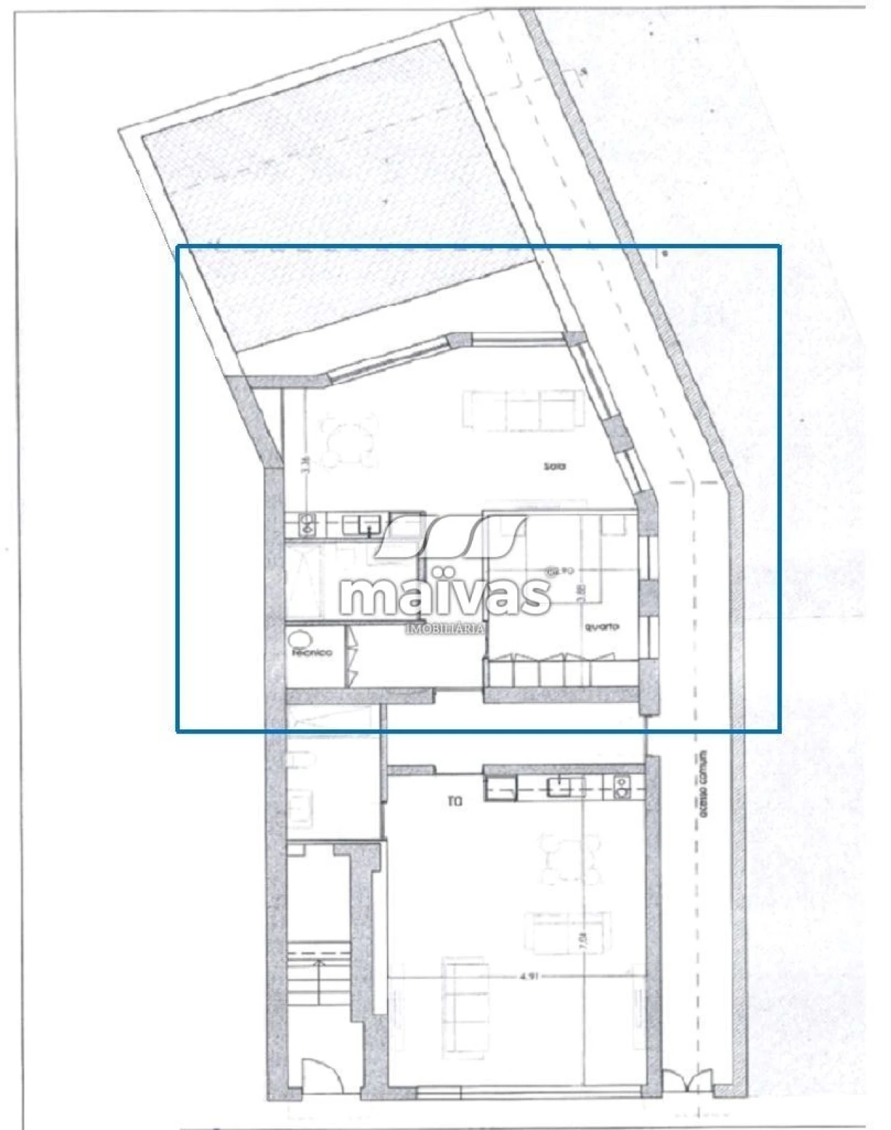 Apartamento T1 para Venda em Matosinhos e Leça da Palmeira Foto 21