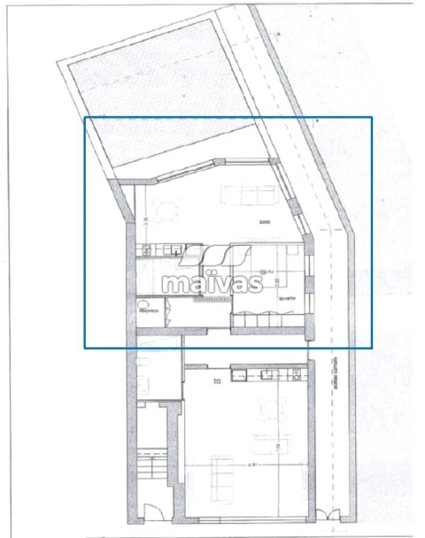Apartamento T1 para Venda em Matosinhos e Leça da Palmeira
