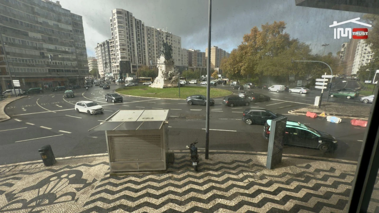 Escritório para Arrendamento em Alvalade Foto 32