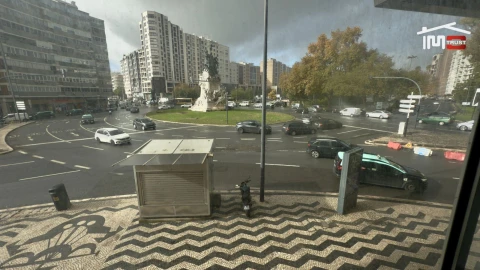 Escritório para Arrendamento em Alvalade