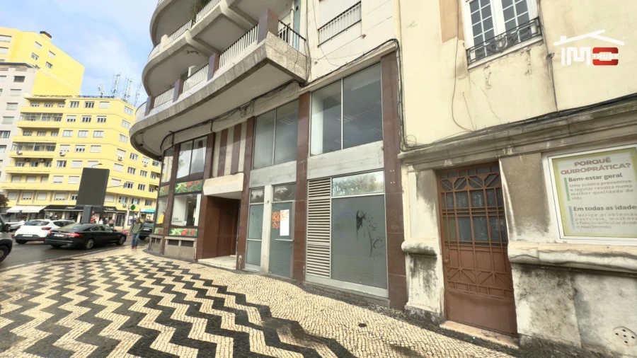 Escritório para Arrendamento em Alvalade Foto 26