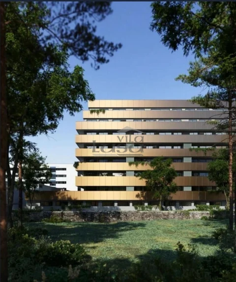 Apartamento T0 para Venda em Mafamude e Vilar do Paraíso