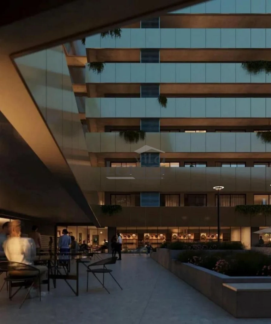 Apartamento T0 para Venda em Mafamude e Vilar do Paraíso Foto 4