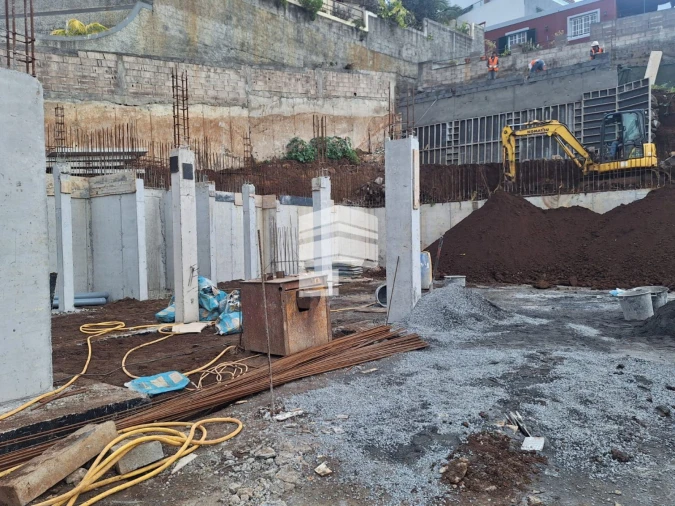 Apartamento T2 para Venda em Santo Antonio Foto 7