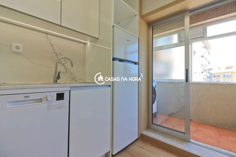 Apartamento T1 para Venda em Matosinhos e Leça da Palmeira Foto 22