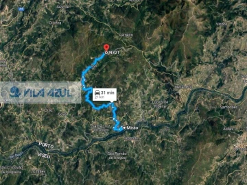 Terreno Misto para Venda em Campelo e Ovil