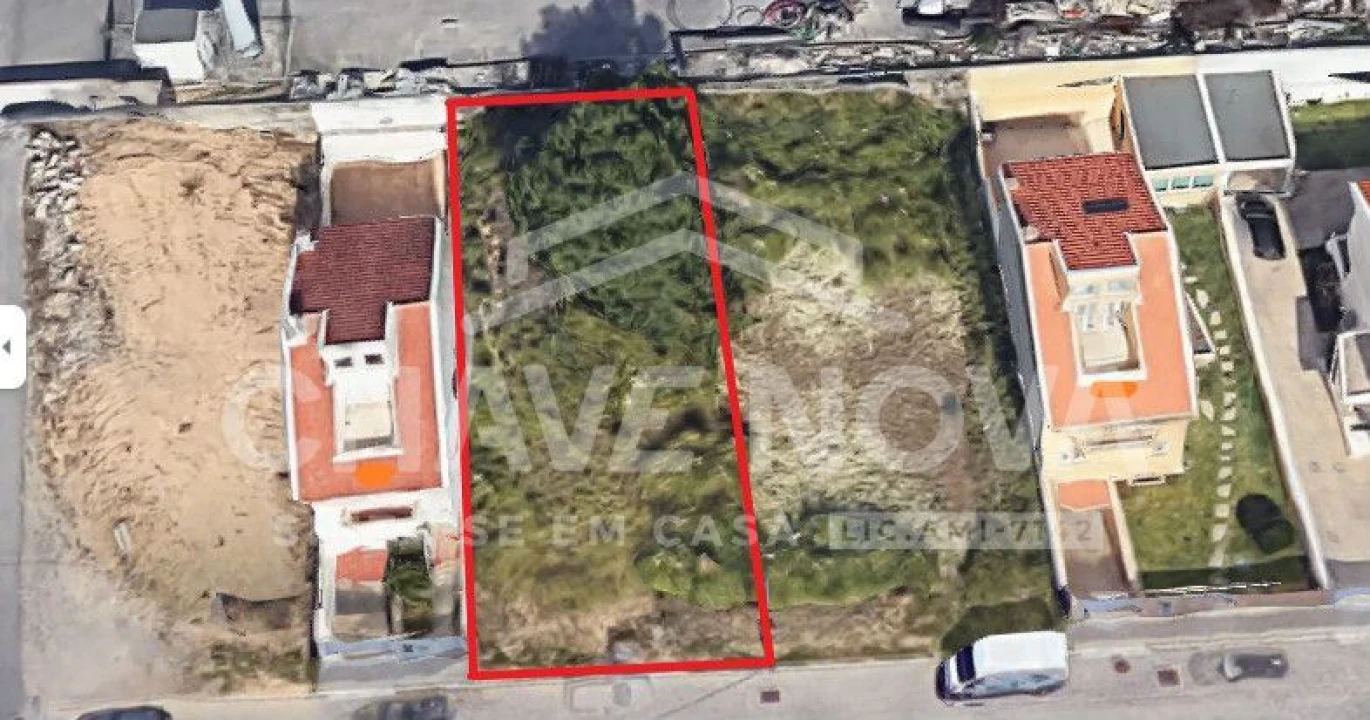 Terreno para Venda em Gulpilhares e Valadares Foto 1