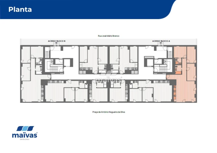 Apartamento T3 para Venda em Matosinhos e Leça da Palmeira Foto 10