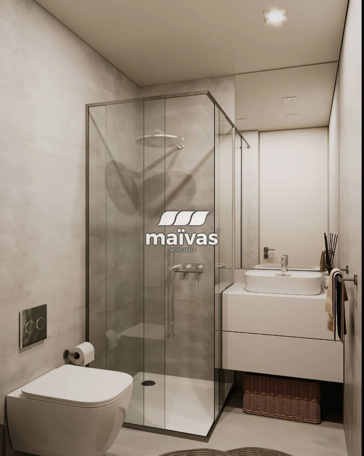 Apartamento T2 para Venda em Custóias, Leça do Balio e Guifões Foto 6