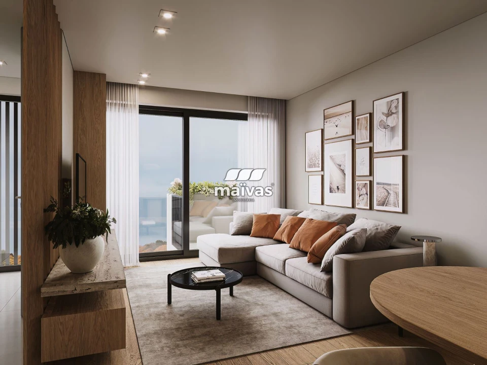 Apartamento T2 para Venda em Custóias, Leça do Balio e Guifões Foto 13