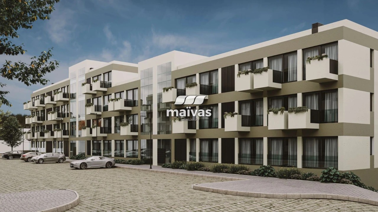 Apartamento T2 para Venda em Custóias, Leça do Balio e Guifões Foto 14