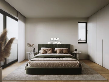 Apartamento T2 para Venda em Custóias, Leça do Balio e Guifões