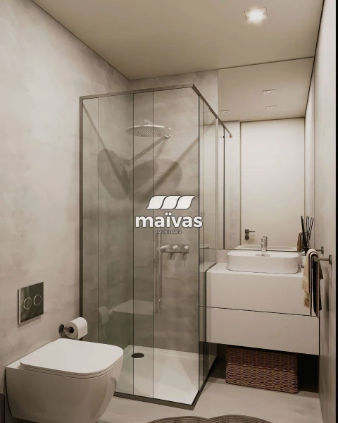 Apartamento T2 para Venda em Custóias, Leça do Balio e Guifões