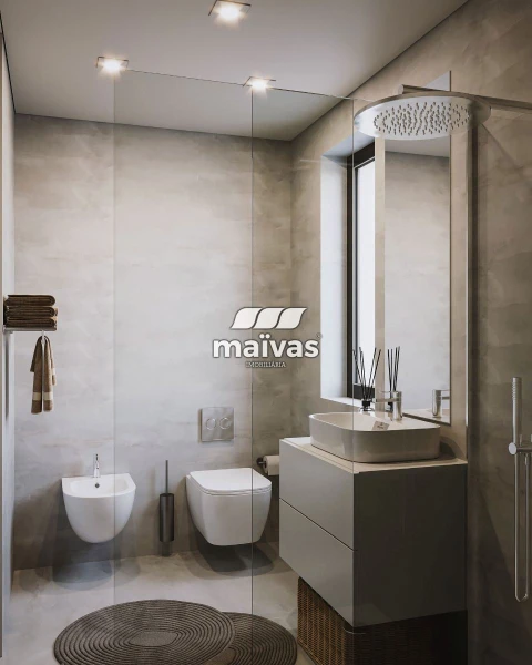 Apartamento T2 para Venda em Custóias, Leça do Balio e Guifões