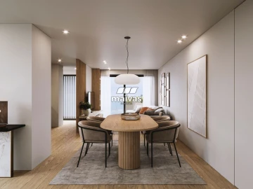 Apartamento T2 para Venda em Custóias, Leça do Balio e Guifões